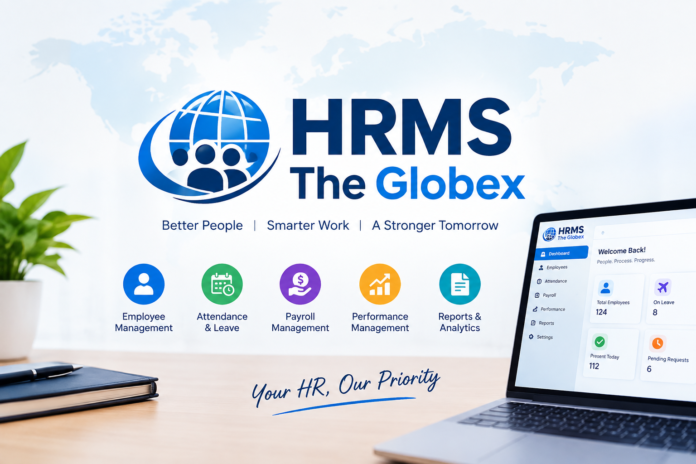hrms the globex