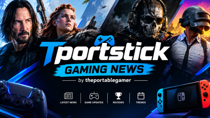 tportstick gaming news by theportablegamer