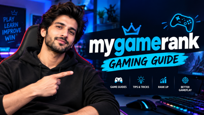 mygamerank gaming guide