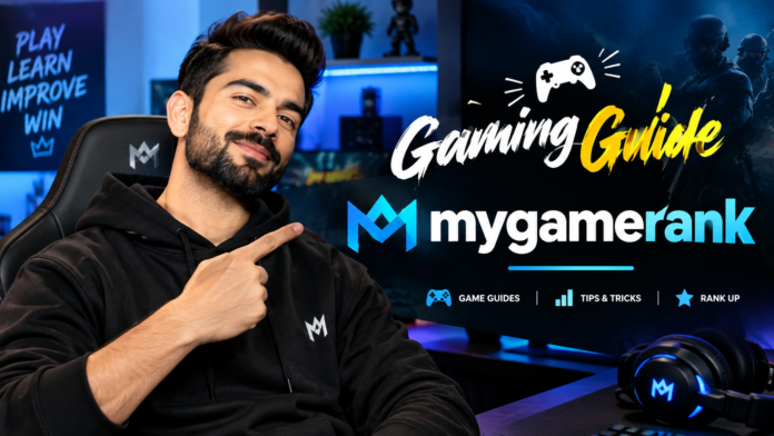 gaming guide mygamerank