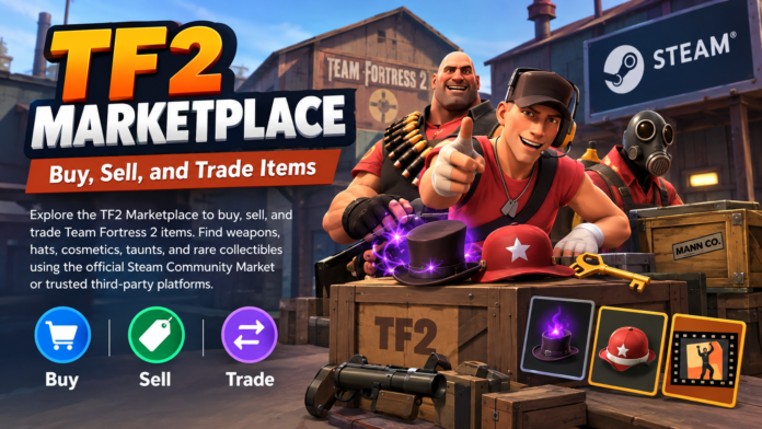 tf2 marketplace