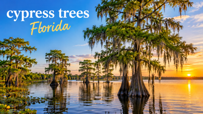 cypress trees florida