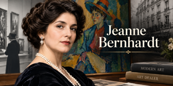 jeanne bernhardt