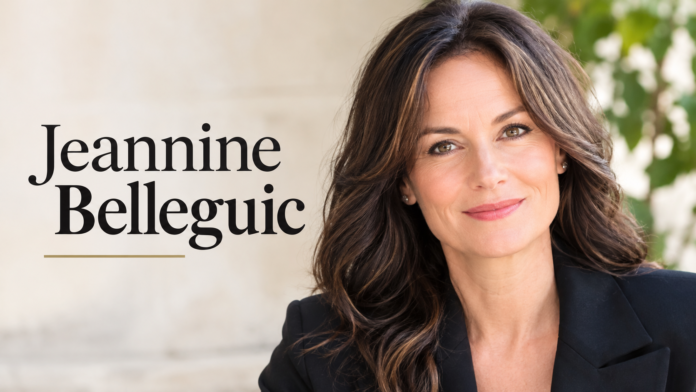 jeannine belleguic