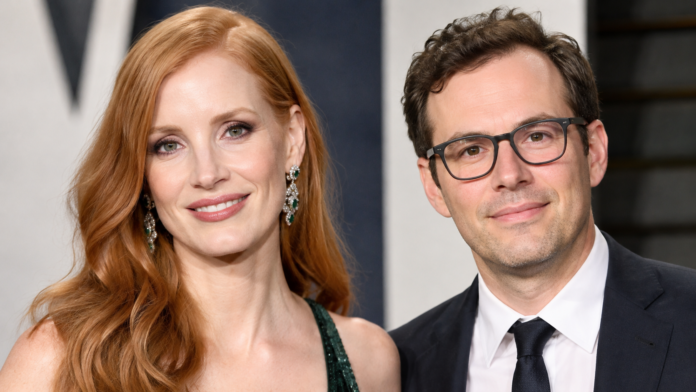 jessica chastain and mike krieger